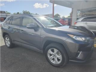 Toyota Puerto Rico Toyota Rav-4 2021