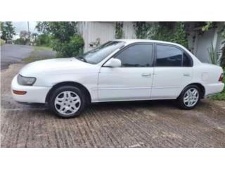 Toyota Puerto Rico  Toyota Corolla 94