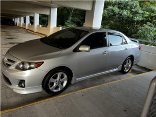 Toyota Puerto Rico Corolla S 