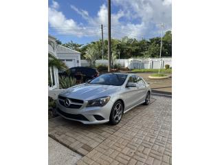 Mercedes Benz Puerto Rico Oportunidad NICA! Mercedes CLA 250 2014 - Co