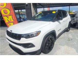 Jeep Puerto Rico JEEP COMPASS 4X4 - SOLO 2 MIL MILLAS !!!