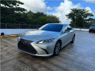 Lexus Puerto Rico Lexus ES 350 Ao 2020 - Venta 