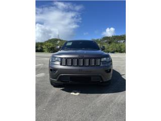 Jeep Puerto Rico Jeep Grand Cherokee 2020