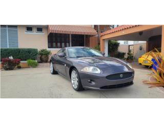 Jaguar Puerto Rico Jaguar xk 2008 poco millaje