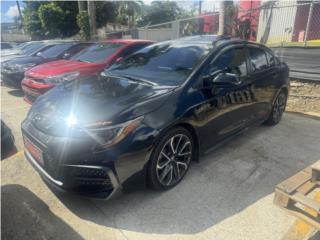 Toyota Puerto Rico Corolla XSE 