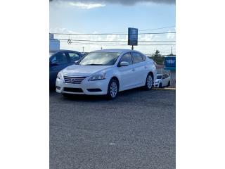 Nissan Puerto Rico Sentra sv 2013