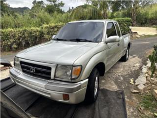 Toyota Puerto Rico Tacoma del 2000