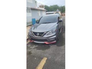 Nissan Puerto Rico Nissan sentra edicin Nismo 2017  deve 9,000 