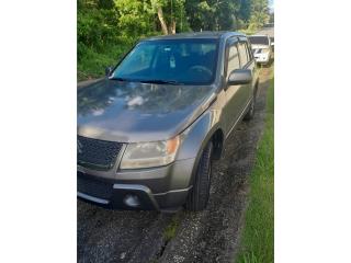 Suzuki Puerto Rico Grand  vitara  2010 automtico 