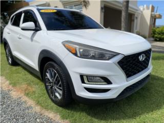 Hyundai Puerto Rico HYUNDAI TUCSON 2019