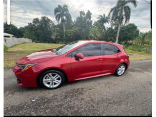 Toyota Puerto Rico Toyota Corolla 2021