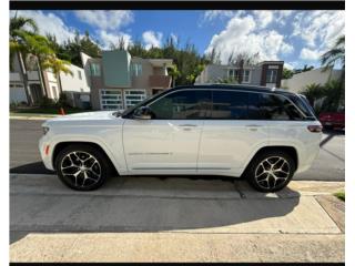 Jeep Puerto Rico Grand Cherokee Reserve