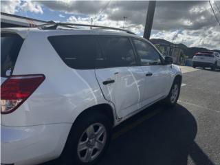 Toyota Puerto Rico Toyota rav4 2007 6,500 