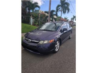 Honda Puerto Rico HONDA CIVIC-LX 2006 $3,500