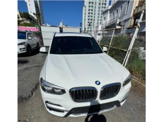 BMW Puerto Rico BMW X3 2019