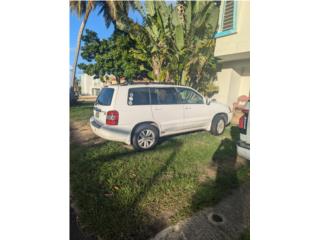 Toyota Puerto Rico Toyota Highlander 2006 Hybrid