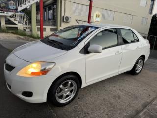 Toyota Puerto Rico Toyota Yaris 2011 pintura original 