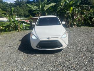 Toyota Puerto Rico Toyota Yaris 2019