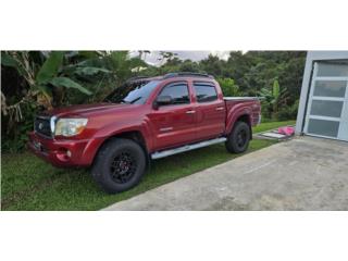 Toyota Puerto Rico Toyota tacoma