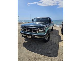 Ford Puerto Rico  Se vende !!!! F150 1994 ( frente chino) std 