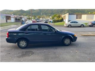 Mazda Puerto Rico  Mazda Protege 2000   $850