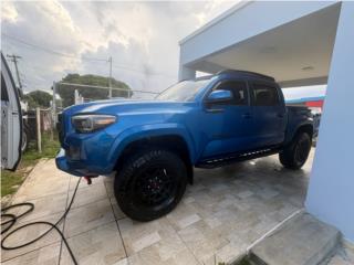 Toyota, Tacoma 2017 Puerto Rico Toyota, Tacoma 2017