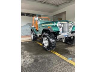 Jeep Puerto Rico Jeep