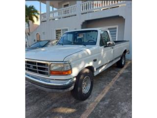 Ford Puerto Rico en exelentes condiciones ford 250 pick up.