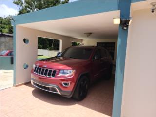 Jeep Puerto Rico JEEP GRAN CHEROKEE  LIMITED NUEVA