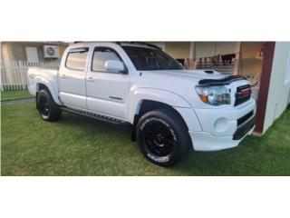 Toyota Puerto Rico Toyota tacoma trd 2011