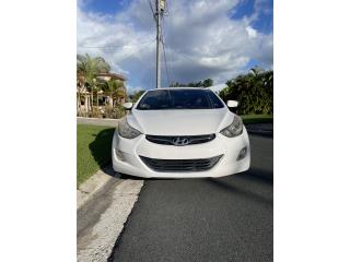 Hyundai Puerto Rico Hyundai Elantra 2012 - 97,000 millas