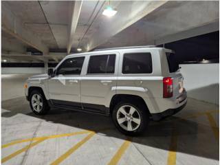 Jeep Puerto Rico Jeep Patriot 2015, 48k millas