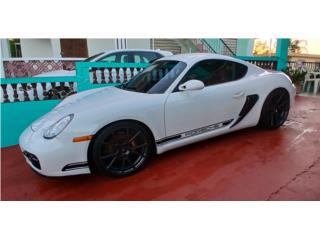 Porche Cayman STD 80K Millas