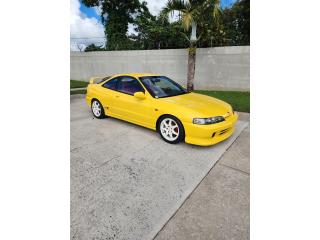 Acura Puerto Rico Acura Integra Hecho Type R Completo