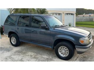 Ford Puerto Rico Ford Explorer 1998