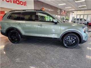 Kia Puerto Rico KIA TELLURIDE X LINE TOP THE LINE