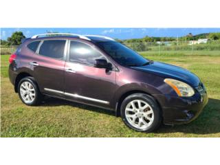 Nissan Puerto Rico Nissan Rogue 2011