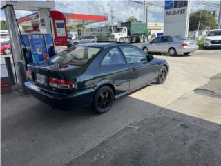 Honda Puerto Rico Honda civic 97