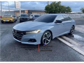 Honda Puerto Rico Honda Accord Sport 1.5T 2021