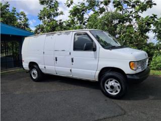 Ford Puerto Rico Fordvan