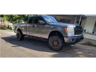 Ford Puerto Rico 2014 f150 5.0 4x4