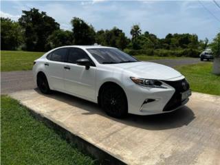 Lexus Puerto Rico Lexus es350 2014 