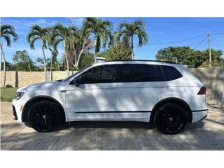 Volkswagen Puerto Rico Volkswagen Tiguan RLine  2020 $19900