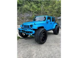 Jeep Puerto Rico Jeep