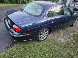 Jaguar Puerto Rico Jaguar sunroof  type s exelentes cond.