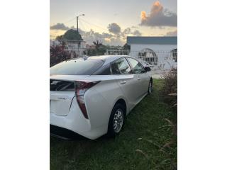 Toyota Puerto Rico Prius 2017