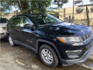 Jeep Puerto Rico 2020 Jeep Compass Sport 20 mil millas