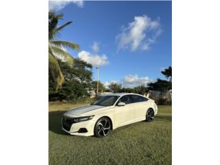 Honda Puerto Rico Honda Accord 2018 Excelentes condiciones!