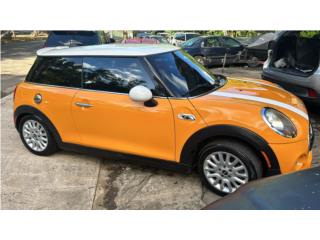 MINI  Puerto Rico MINI COOPER S, AUTOMATICO 50,000 MILLAS