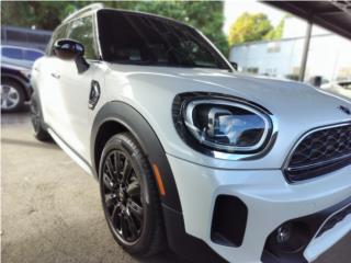 MINI  Puerto Rico Mini Cooper Countrman 
